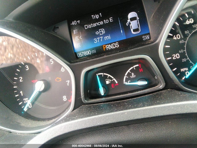Ford ESCAPE SE 2017 1FMCU0G90HUE33808 Image 7