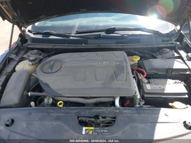 1C3CCCEG1FN514600 Chrysler 200 C
