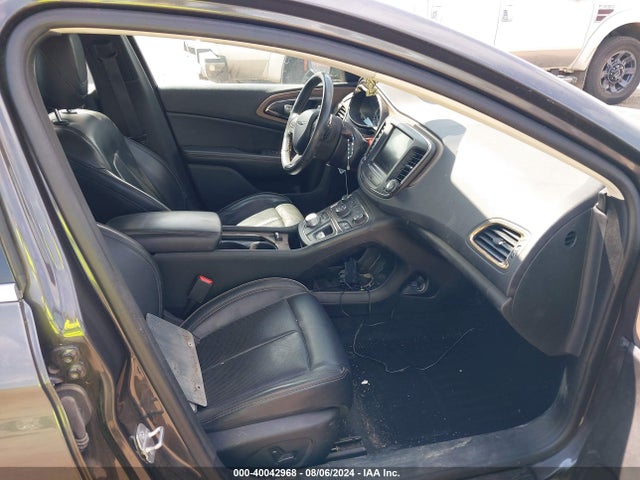 1C3CCCEG1FN514600 Chrysler 200 C