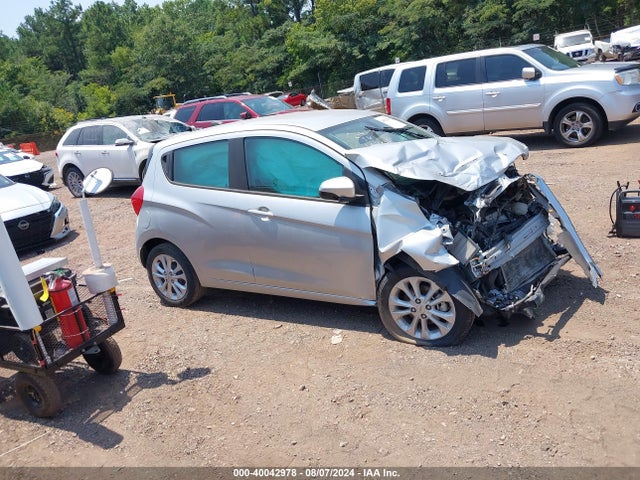 Chevrolet Spark Fwd 1lt Automatic 2021 KL8CD6SAXMC729906 Image 13