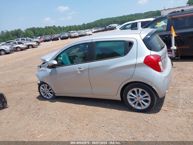 Chevrolet Spark Fwd 1lt Automatic 2021 KL8CD6SAXMC729906 Image 14