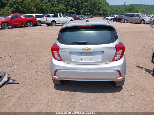 Chevrolet Spark Fwd 1lt Automatic 2021 KL8CD6SAXMC729906 Image 16