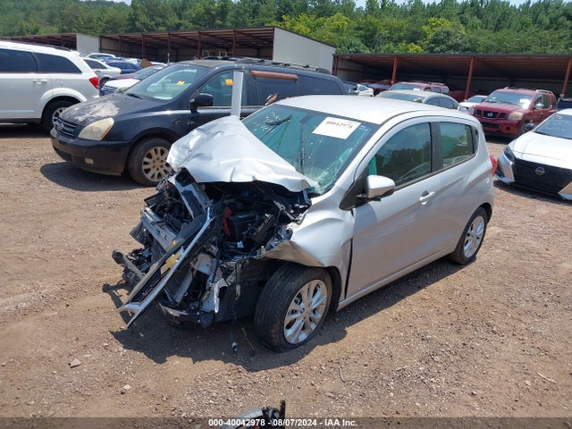 Chevrolet Spark Fwd 1lt Automatic 2021 KL8CD6SAXMC729906 Image 2