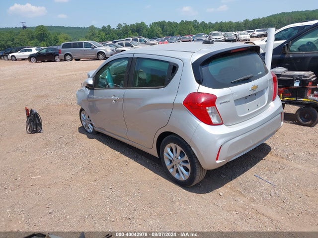 Chevrolet Spark Fwd 1lt Automatic 2021 KL8CD6SAXMC729906 Image 3