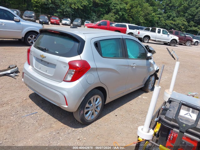 Chevrolet Spark Fwd 1lt Automatic 2021 KL8CD6SAXMC729906 Image 4