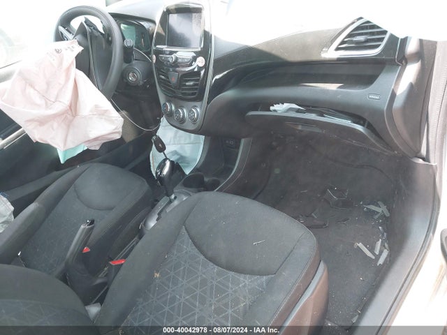Chevrolet Spark Fwd 1lt Automatic 2021 KL8CD6SAXMC729906 Image 5