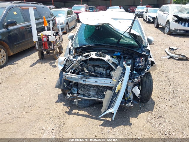 Chevrolet Spark Fwd 1lt Automatic 2021 KL8CD6SAXMC729906 Image 6