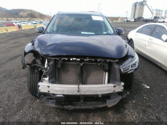 5N1DL0MMXKC561289 Infiniti QX60 LUXE
