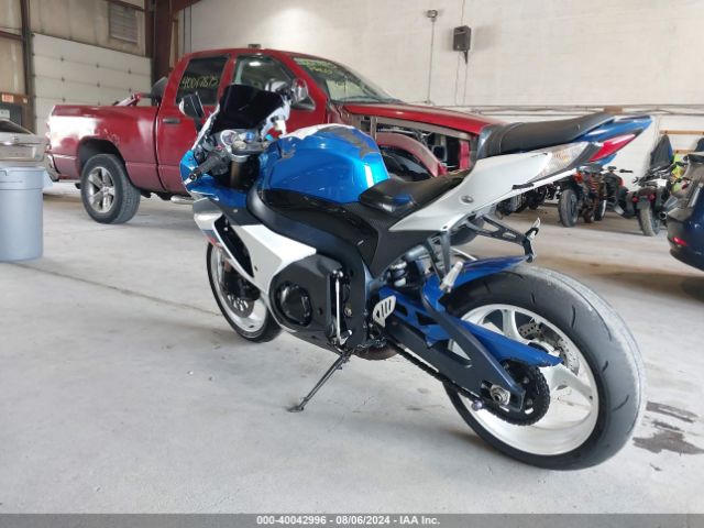 2012 SUZUKI GSX-R1000 JS1GT78A4C2100665 Photo 2