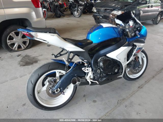 2012 SUZUKI GSX-R1000 JS1GT78A4C2100665 Photo 3