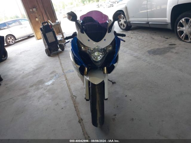 2012 SUZUKI GSX-R1000 JS1GT78A4C2100665 Photo 4