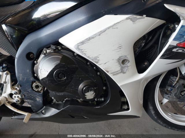 2012 SUZUKI GSX-R1000 JS1GT78A4C2100665 Photo 7