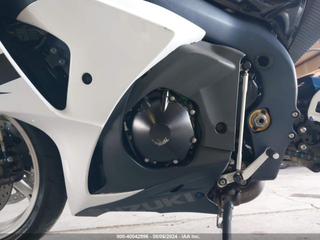 2012 SUZUKI GSX-R1000 JS1GT78A4C2100665 Photo 8