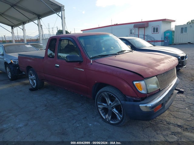 1998 Toyota Tacoma მანქანა იყიდება აუქციონზე, vin: 4TAVL52N7WZ030180, აუქციონის ნომერი: 40042999