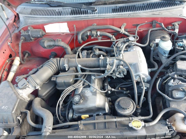1998 Toyota Tacoma მანქანა იყიდება აუქციონზე, vin: 4TAVL52N7WZ030180, აუქციონის ნომერი: 40042999