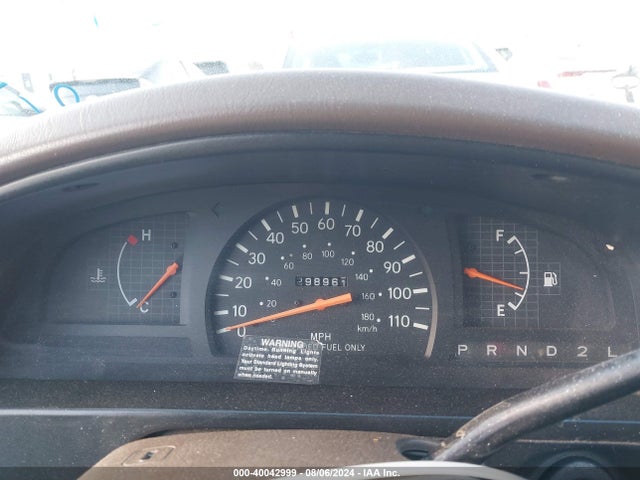 1998 Toyota Tacoma მანქანა იყიდება აუქციონზე, vin: 4TAVL52N7WZ030180, აუქციონის ნომერი: 40042999