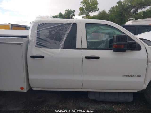 1GC1KREY5KF235298 Chevrolet Silverado 2500hd Wt