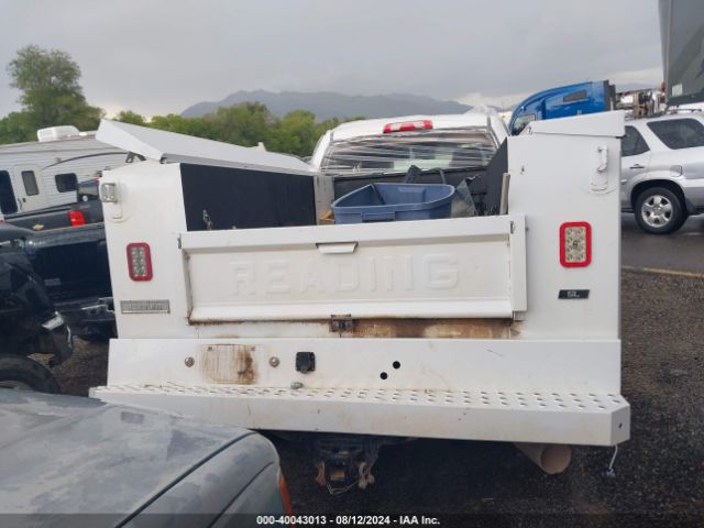 1GC1KREY5KF235298 Chevrolet Silverado 2500hd Wt