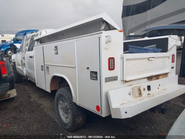 1GC1KREY5KF235298 Chevrolet Silverado 2500hd Wt