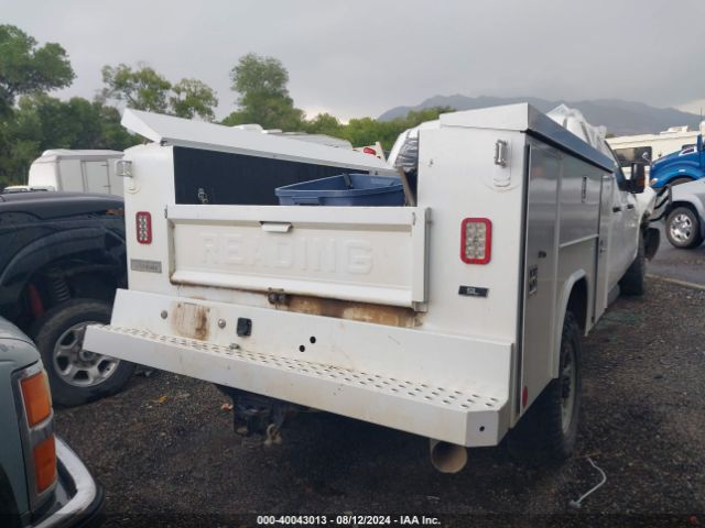 1GC1KREY5KF235298 Chevrolet Silverado 2500hd Wt
