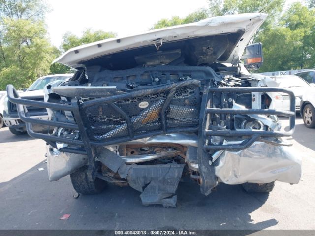 1GC1KREY5KF235298 Chevrolet Silverado 2500hd Wt