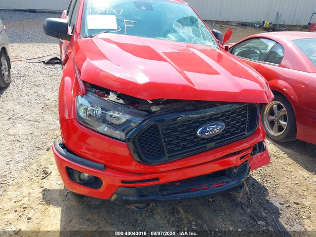 Ford Ranger Xlt 2020 1FTER4EH6LLA81803 Image 12