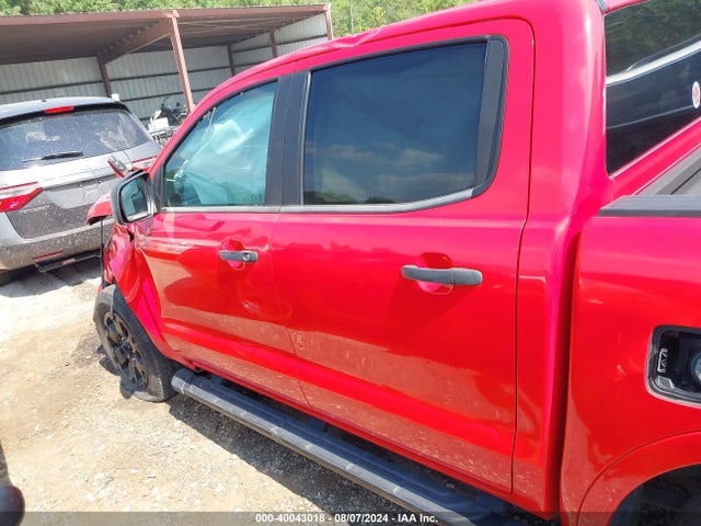 Ford Ranger Xlt 2020 1FTER4EH6LLA81803 Image 14