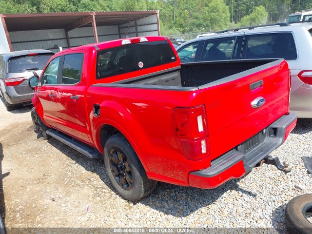 Ford Ranger Xlt 2020 1FTER4EH6LLA81803 Image 3