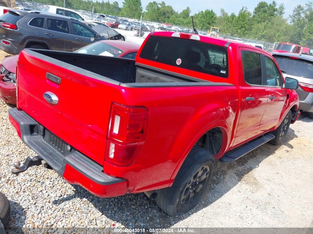 Ford Ranger Xlt 2020 1FTER4EH6LLA81803 Image 4