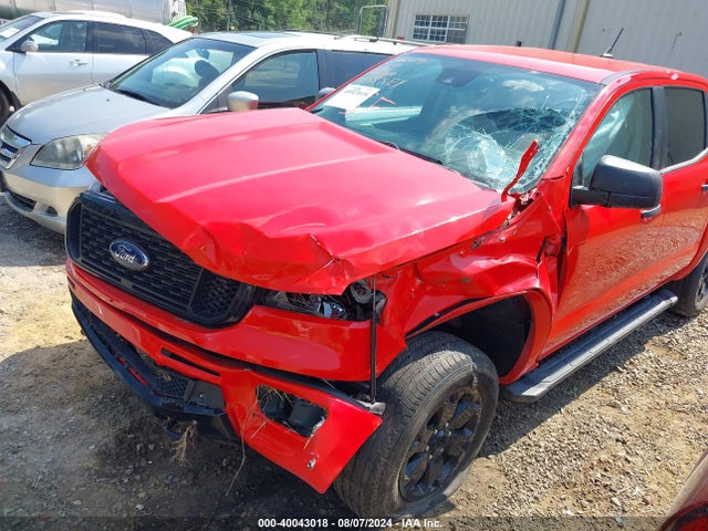 Ford Ranger Xlt 2020 1FTER4EH6LLA81803 Image 6