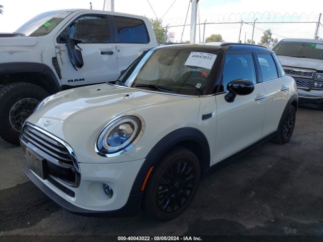 WMWXU7C06L2M72801 Mini Hardtop Cooper