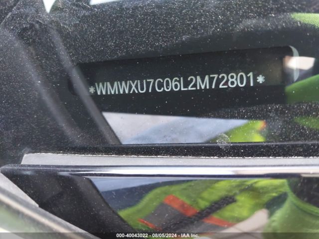 WMWXU7C06L2M72801 Mini Hardtop Cooper