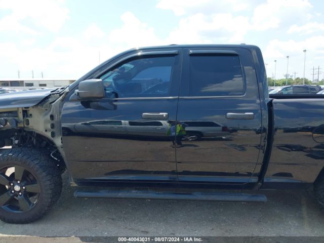 1C6RR6FT7ES243650 RAM 1500 Express