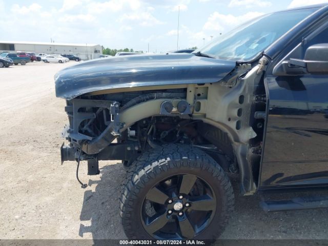 1C6RR6FT7ES243650 RAM 1500 Express
