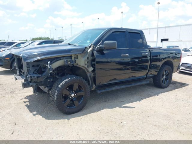 1C6RR6FT7ES243650 RAM 1500 Express