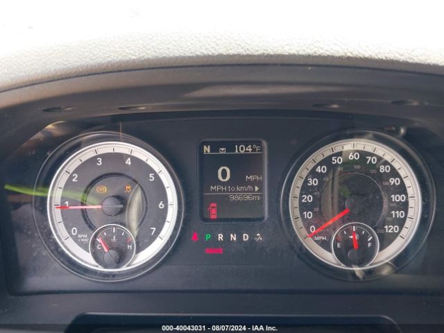 1C6RR6FT7ES243650 RAM 1500 Express