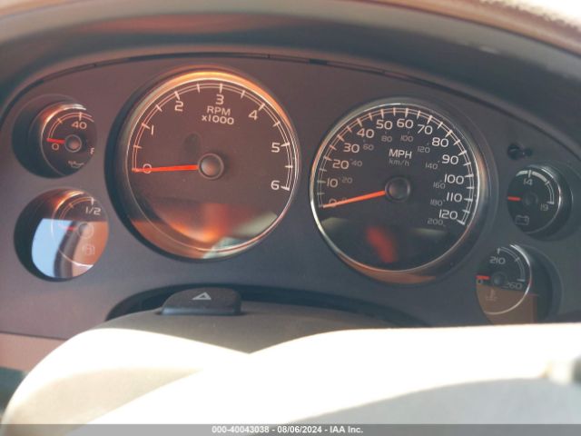 1GKS1CE03ER195857 GMC YUKON SLT