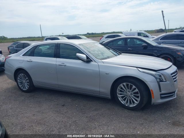 1G6KA5RX0HU173270 Cadillac Ct6 Standard