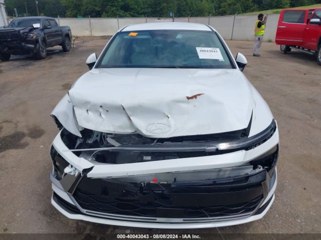 KMHL64JA4RA376617 Hyundai SONATA SEL
