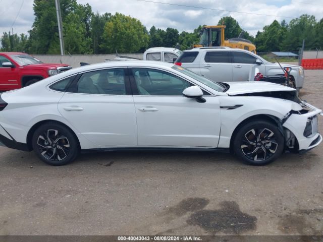 KMHL64JA4RA376617 Hyundai SONATA SEL