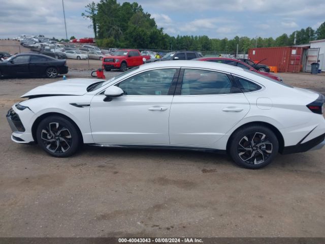 KMHL64JA4RA376617 Hyundai SONATA SEL