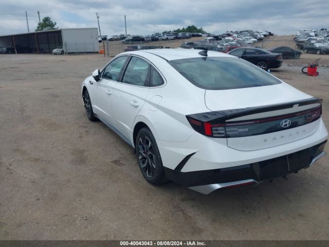 KMHL64JA4RA376617 Hyundai SONATA SEL
