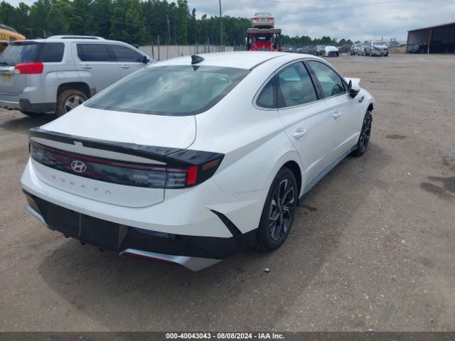 KMHL64JA4RA376617 Hyundai SONATA SEL