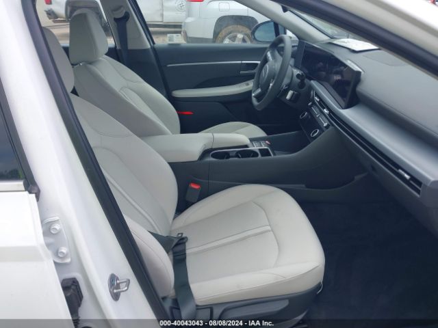 KMHL64JA4RA376617 Hyundai SONATA SEL