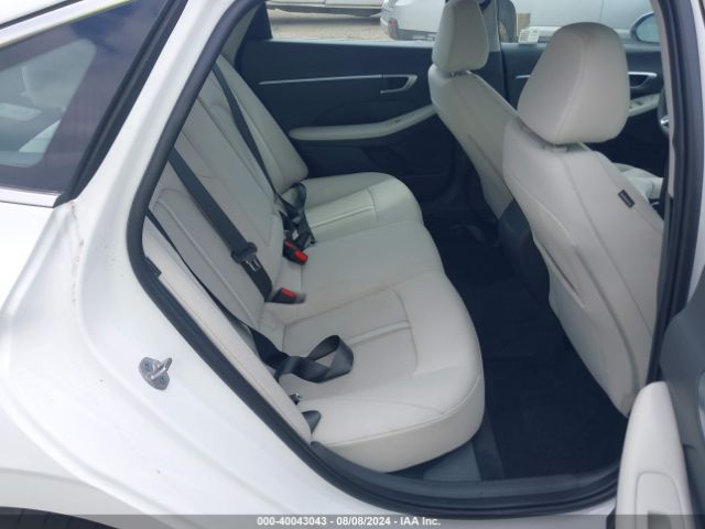 KMHL64JA4RA376617 Hyundai SONATA SEL