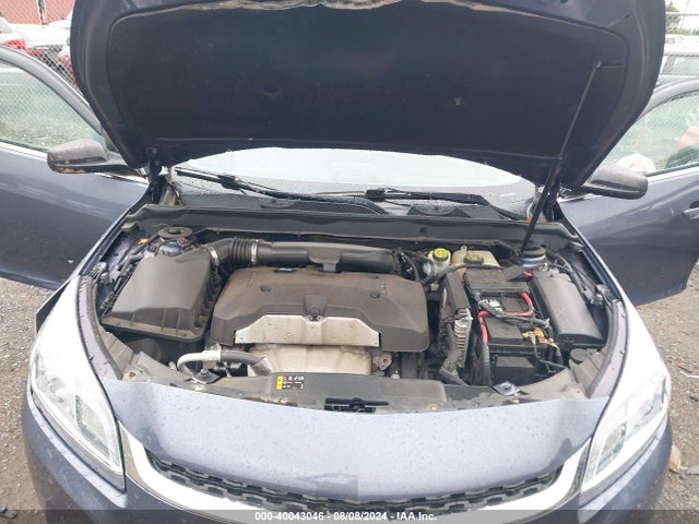 Chevrolet Malibu 1fl 2014 1G11A5SL6EF202828 Image 10