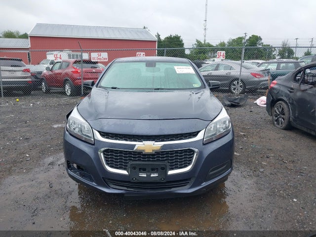 Chevrolet Malibu 1fl 2014 1G11A5SL6EF202828 Image 13