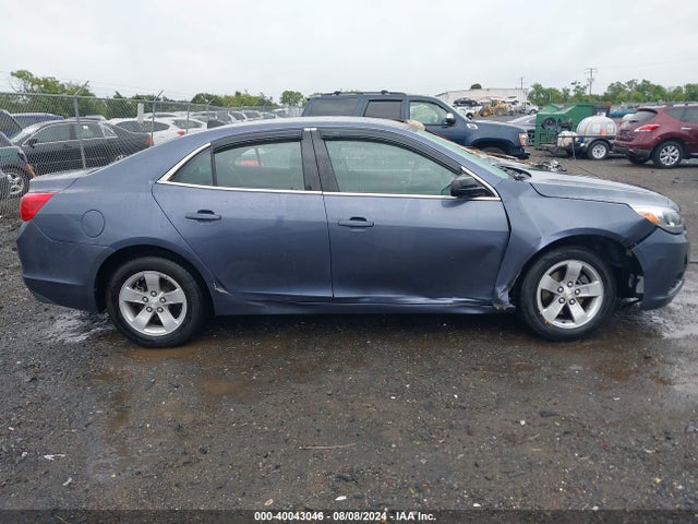 Chevrolet Malibu 1fl 2014 1G11A5SL6EF202828 Image 14