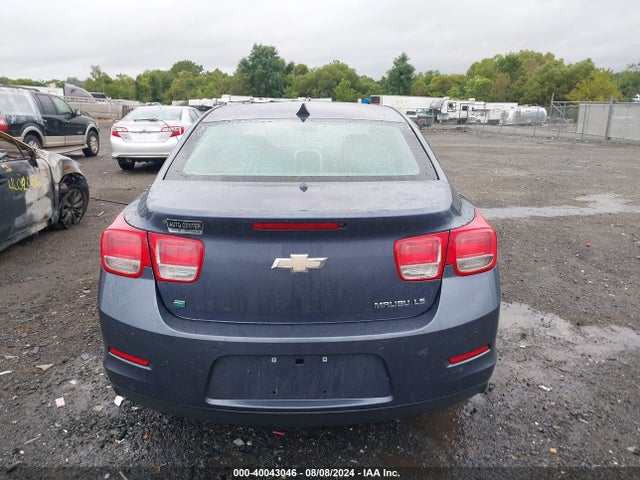Chevrolet Malibu 1fl 2014 1G11A5SL6EF202828 Image 17