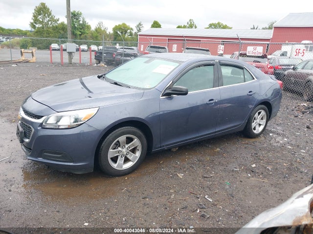 Chevrolet Malibu 1fl 2014 1G11A5SL6EF202828 Image 2